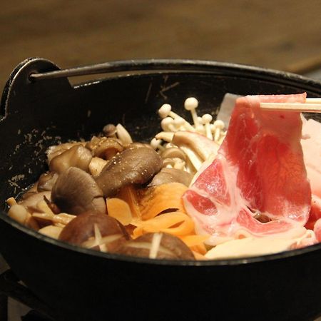Asama Onsen Fan! Matsumoto Hostel Екстериор снимка