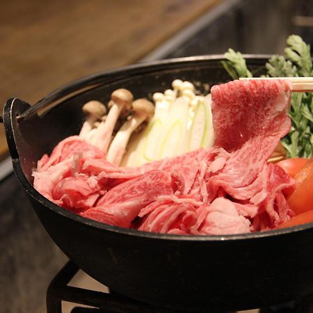 Asama Onsen Fan! Matsumoto Hostel Екстериор снимка