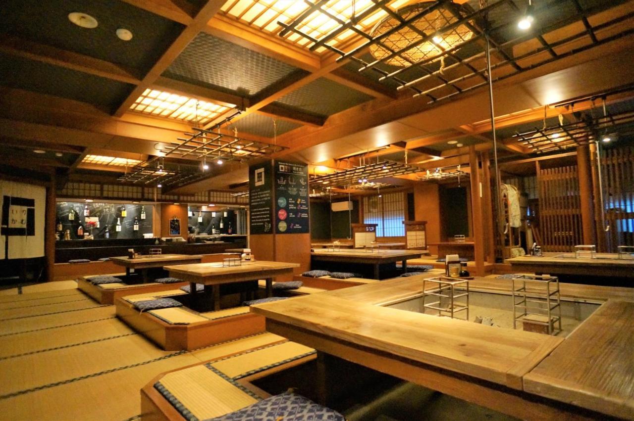 Asama Onsen Fan! Matsumoto Hostel Екстериор снимка