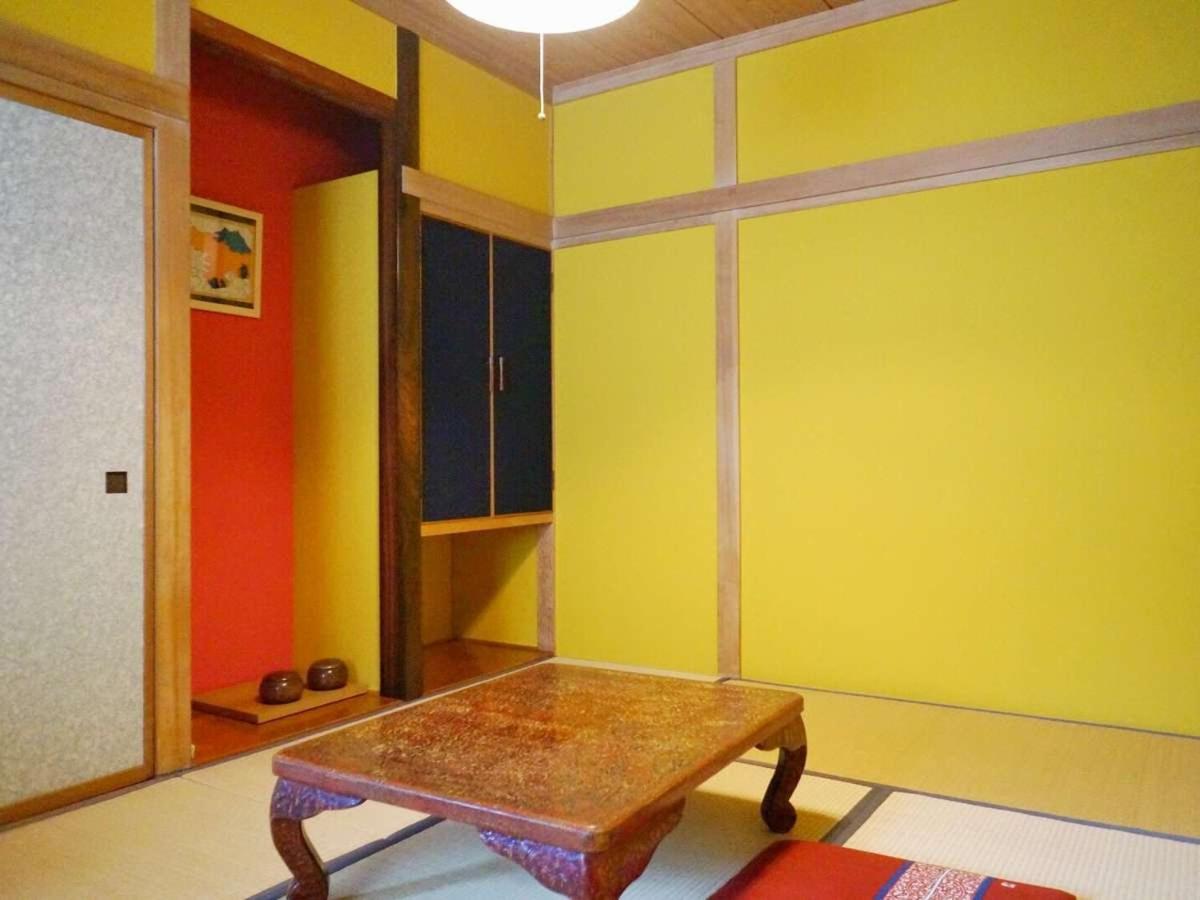 Asama Onsen Fan! Matsumoto Hostel Екстериор снимка