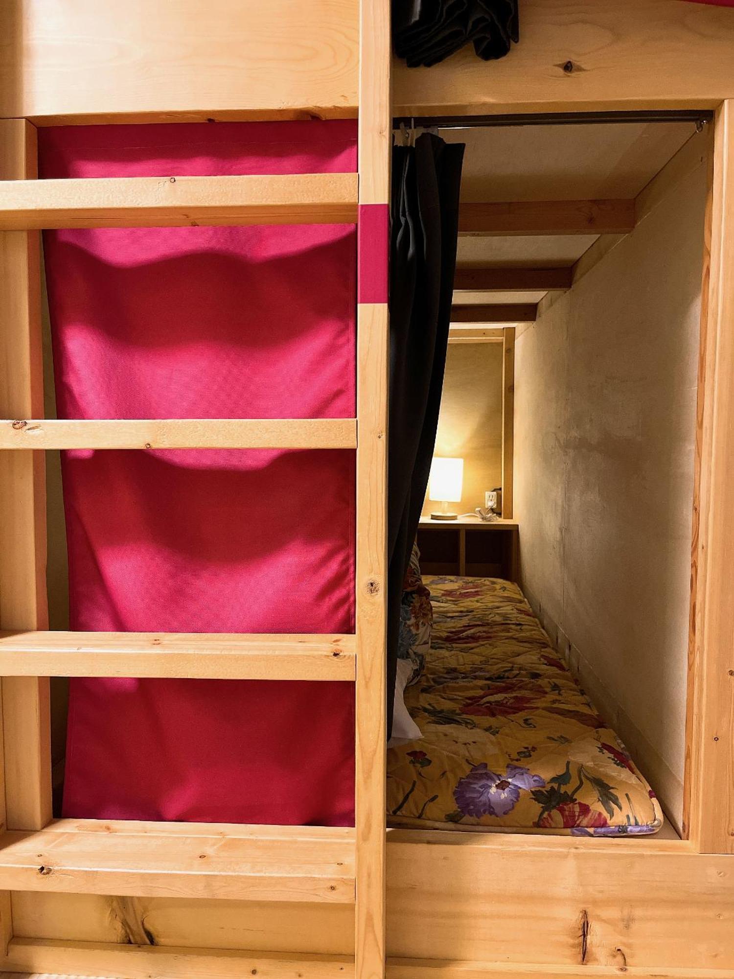 Asama Onsen Fan! Matsumoto Hostel Екстериор снимка