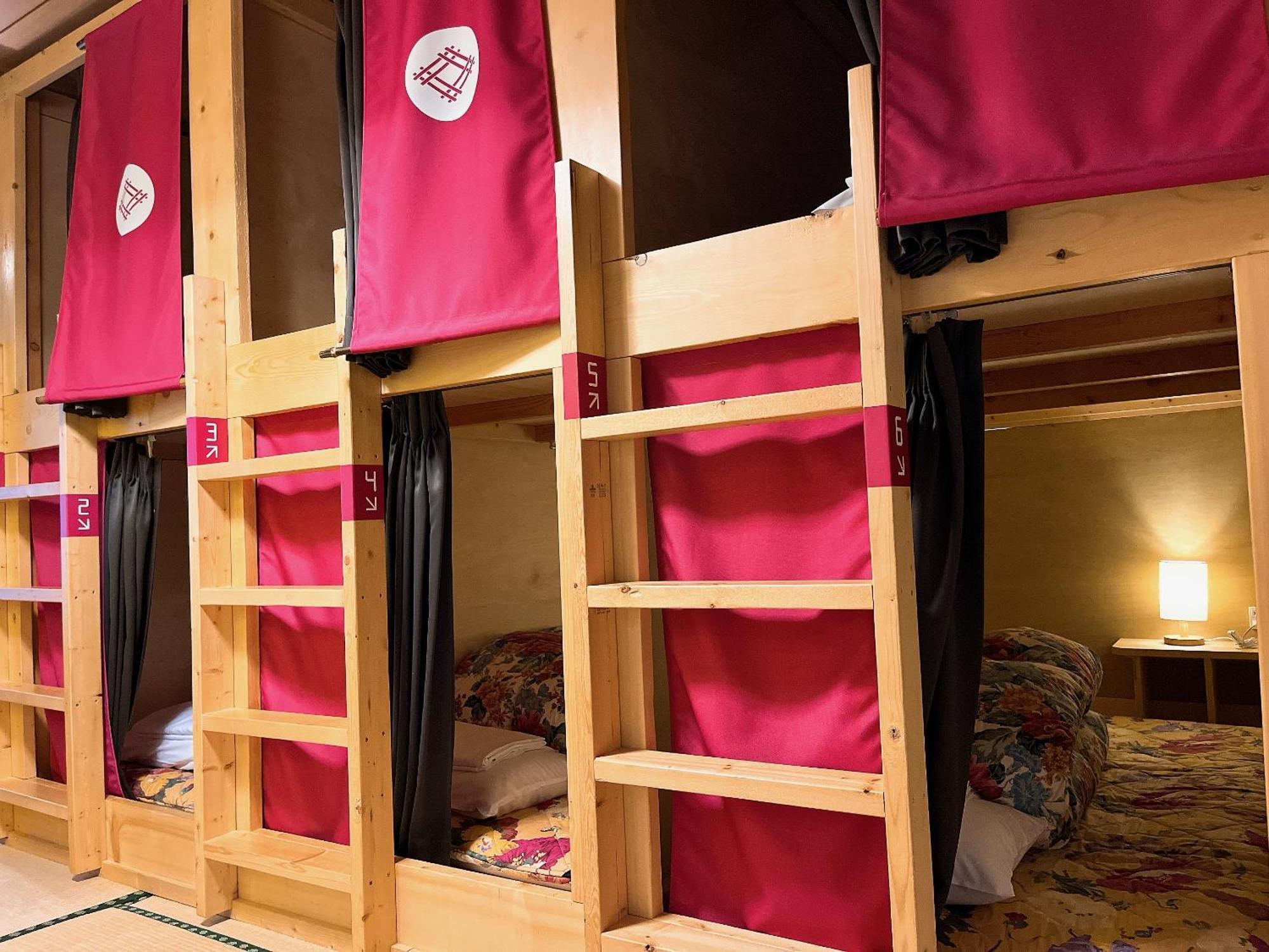 Asama Onsen Fan! Matsumoto Hostel Екстериор снимка