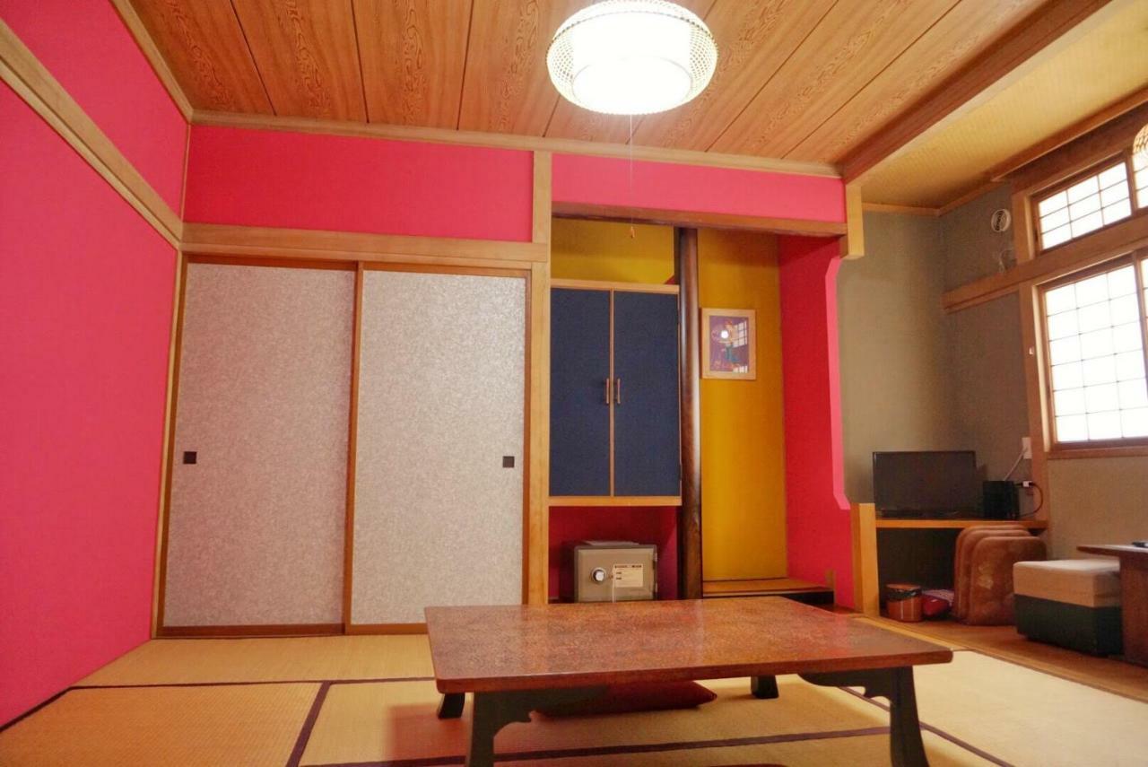 Asama Onsen Fan! Matsumoto Hostel Екстериор снимка