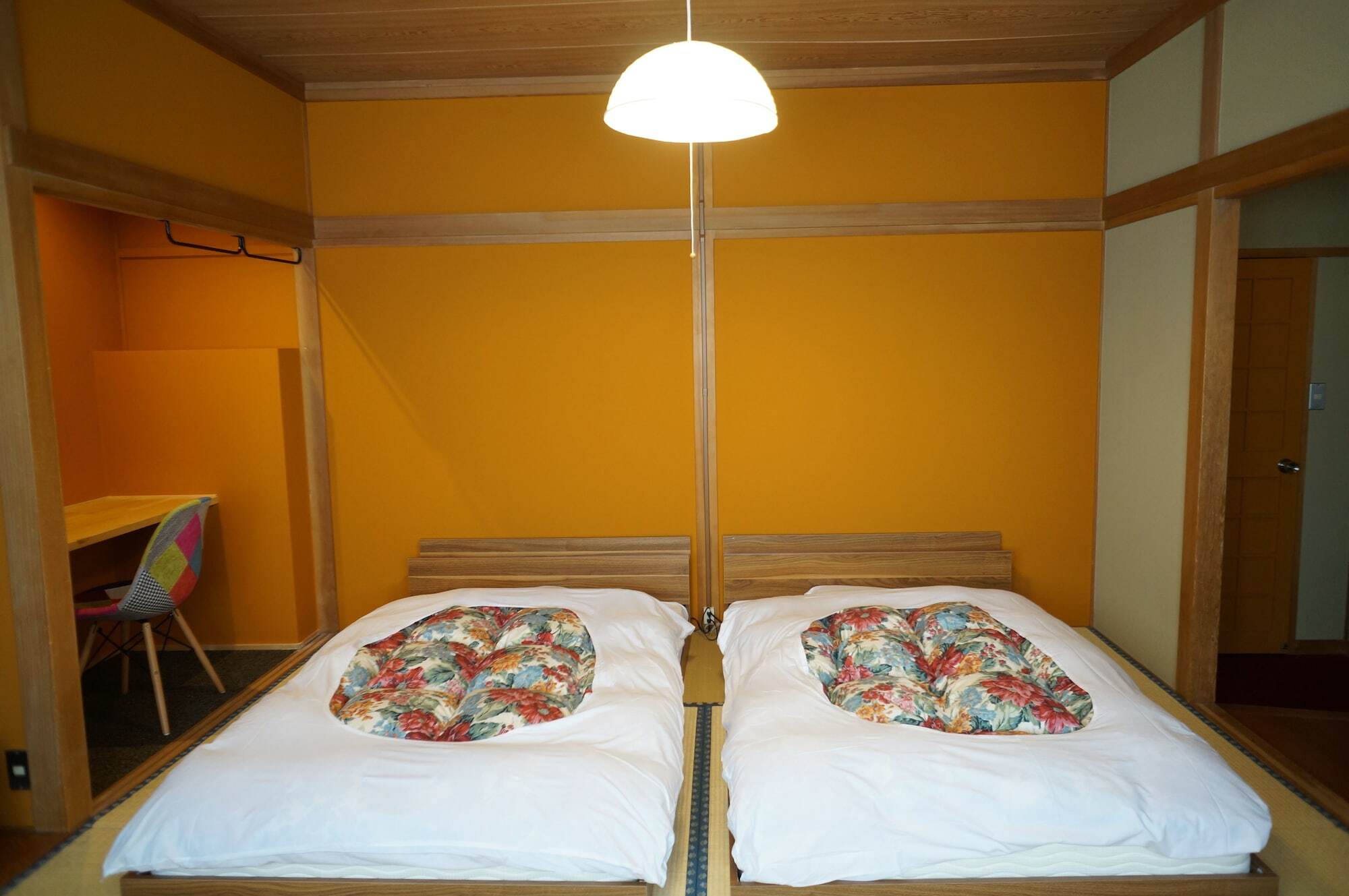 Asama Onsen Fan! Matsumoto Hostel Екстериор снимка